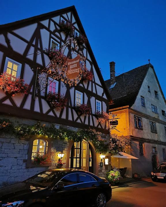 Weinhaus zum Ritter